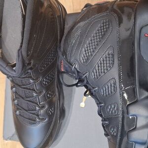 New - Jordan 9's, size 11